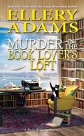 Cover: Murder in the Book Lover's Loft - Kensington Cozies