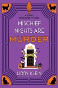 Cover: Mischief Nights Are Murder - Kensington Books
