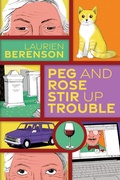 Cover: Peg and Rose Stir Up Trouble - Kensington Cozies