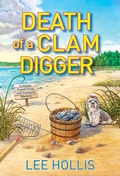 Cover: Death of a Clam Digger - Kensington Cozies