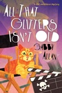 Cover: All That Glitters Isn't Old - Kensington Cozies
