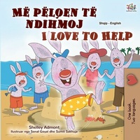 Abbildung von: Më pëlqen të ndihmoj I Love to Help (Albanian English Bilingual Collection) - Albanian English Bilingual Collection