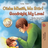 Abbildung von: Oíche Mhaith, Mo Stór! Goodnight, My Love! (Irish English Bilingual Collection) - Irish English Bilingual Collection