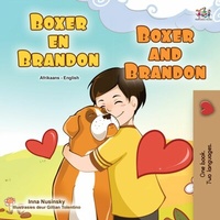 Abbildung von: Boxer en Brandon Boxer and Brandon (Afrikaans English Bilingual Collection) - Afrikaans English Bilingual Collection