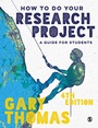 Cover: How to Do Your Research Project - SAGE Publications Ltd
