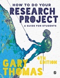 Cover: How to Do Your Research Project - SAGE Publications Ltd