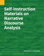 Cover: Self-Instruction Materials on Narrative Discourse Analysis - Summer Institute of Linguistics, Academic Publications