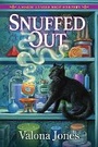 Cover: Snuffed Out - Crooked Lane Books