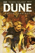 Cover: Dune: House Atreides #11 (of 12) - Boom Entertainment