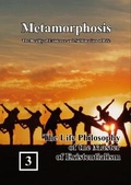 Cover: The Life Philosophy of the Master of Existentialism - EHGBooks