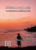 Cover: Heidegger's Philosophy of Life: Metamorphosis: The Reality of Existence and Sublimation of Life (Volume 4) - EHGBooks