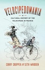 Cover: Velocipedomania - Bucknell University Press,U.S.