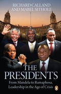 Cover: The Presidents - Penguin Books (South Africa)