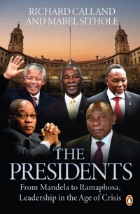 Enlarge image Cover: The Presidents - Penguin Books (South Africa)