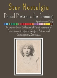 Abbildung von: Star Nostalgia - Framing Pencil Portraits - Agora Graphic and Design