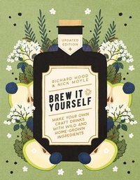 Enlarge image Cover: Brew It Yourself - Nourish Books