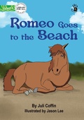 Cover: Romeo Goes to the Beach - Our Yarning - Library for All