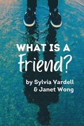 Cover: What Is a FRIEND? - Pomelo Books