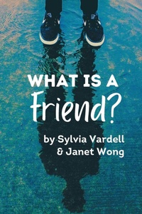 Enlarge image Cover: What Is a FRIEND? - Pomelo Books