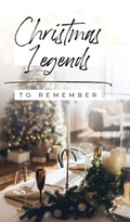 Cover: Christmas Legends to Remember - Honor Books