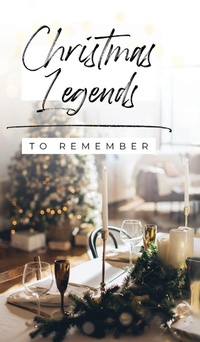 Enlarge image Cover: Christmas Legends to Remember - Honor Books