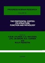Cover: The Prefrontal Cortex - Elsevier