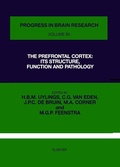 Cover: The Prefrontal Cortex - Elsevier