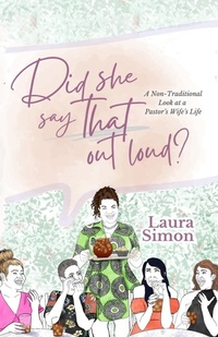 Enlarge image Cover: Did She Say That Out Loud? - Winged Publications