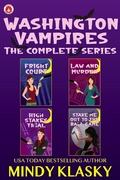 Cover: Washington Vampires - Washington Vampires