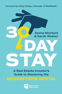 Abbildung von: 30-Day Stay - BiggerPockets Publishing