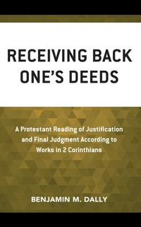 Cover of  Receiving Back One's Deeds - Bloomsbury eBooks US