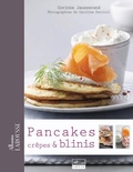 Cover: Pancakes, Cr&ecirc;pes & Blinis - Larousse