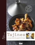 Cover: Tajines, couscous et pastillas - Larousse