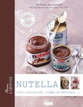 Cover: Nutella, lait concentr&eacute;, cr&egrave;me de marrons ... - Larousse
