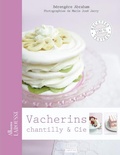 Cover: Vacherins, chantilly & Cie - Larousse