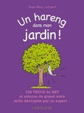 Cover: Un hareng dans mon jardin ! - Larousse