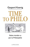 Cover: Time to Philo - Larousse