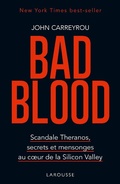 Cover: Bad blood - Larousse