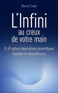 Cover: L'infini au creux de votre main - Larousse