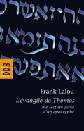 Cover: L'&eacute;vangile de Thomas - Descl&eacute;e de Brouwer