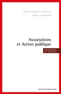 Cover: Associations Et Action Publique - Desclee de Brouwer