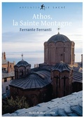 Cover: Athos, La Sainte Montagne - Desclee de Brouwer