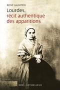 Cover: Lourdes Recits Authentiques des Apparitions - Descl&eacute;e de Brouwer