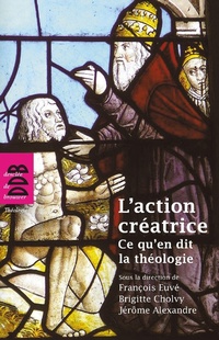 Enlarge image Cover: L'action créatrice - Desclée de Brouwer