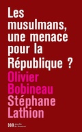 Cover: Les Musulmans, Une Menace Pour La Republique ? - Desclee de Brouwer