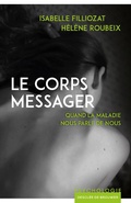 Cover: Le Corps Messager - Desclee de Brouwer