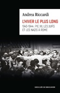 Cover: L'Hiver Le Plus Long - Desclee de Brouwer