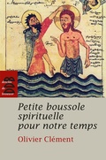 Cover: Petite boussole spirituelle pour notre temps - Descl&eacute;e de Brouwer