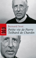 Cover: Petite Vie de Pierre Teilhard de Chardin - Desclee de Brouwer