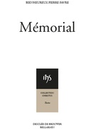 Cover: M&eacute;morial - Descl&eacute;e de Brouwer